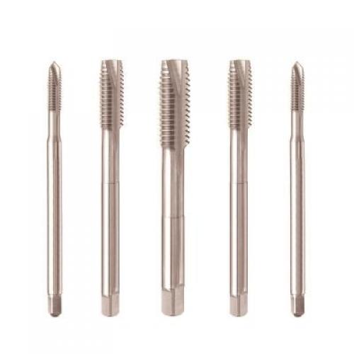 High Speed Steel No -coating Aluminum Machine Taps