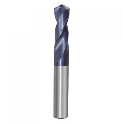 3D 5D 8D 10D 12D Tungsten Solid Carbide Twist Drills