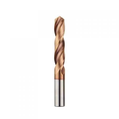 3D 5D Solid Tungsten Carbide Twist Drill Bits